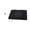 Black, variant on Laptop Cooling Pad With Quiet Fan Ergonomic Stand, Prevents Overheating