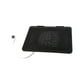 thumbnail image 5 of Laptop De Enfriamiento De La Portátil Refrigerante Base De La Almohadilla De Enfriamiento Big Ventilador USB Para 14 "o Por Debajo Del Cuaderno Negro, 5 of 7