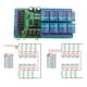 thumbnail image 5 of Relé De Retardo De Tiempo Interruptor De Relé De Sincronización 8 Canales Baja Atenuación Para El Circuito De Control Del Circuito De Conversión De La Industria Mgaxyff Delay relay, 5 of 8