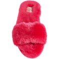 thumbnail image 2 of UGG Australia Sheepskin Radish Fluff Slide II Slippers 7M, 2 of 3