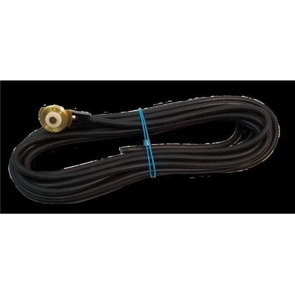 PCTEL NMO58UTSP 17 ft. RG58U Coax Cable with Silver Plated Non-Stick PL259