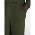 thumbnail image 4 of George Men's Waffle Knit Sleep Pants, Sizes XS-3XL, 4 of 5
