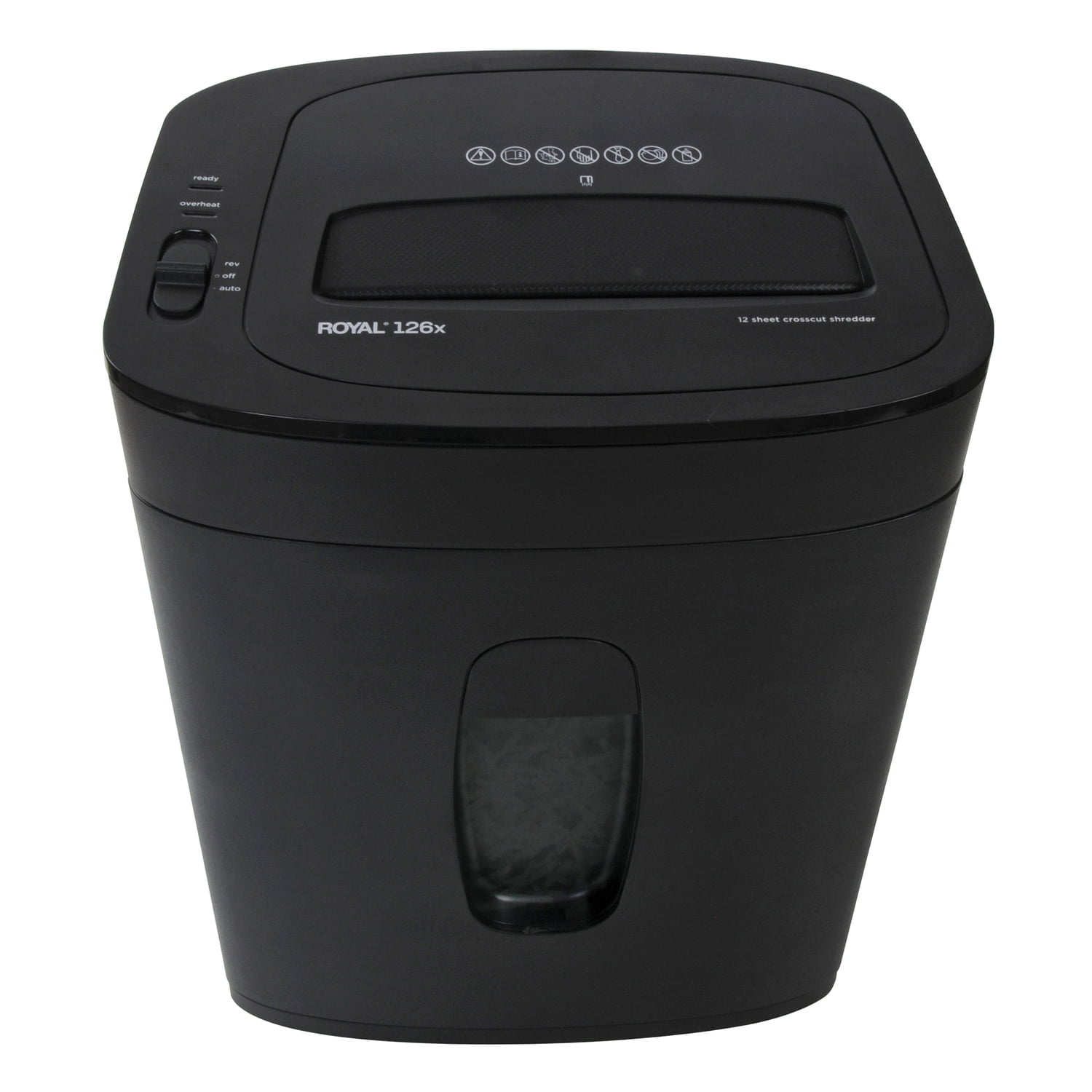 Royal 95001G 126X Paper Shredder