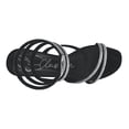 thumbnail image 4 of SANDALIAS DAMA BE YOU CLASBEN ZAHA NOBUCK NEGRO, 4 of 4