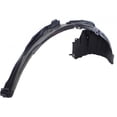 thumbnail image 4 of For Nissan Versa Note 2014 15 16 17 18 2019 Fender Liner Passenger Side | Front | CAPA Certified | Plastic | S/S Plus/SL/SV | Replacement For NI1249141, NI1249141C | 638423WC0A, 4 of 5