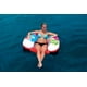 thumbnail image 3 of Flotador Inflable Wow World of Watersports U-Float con Portavasos multicolor, 3 of 4
