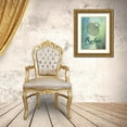 thumbnail image 3 of Phillip, Jamie 25x32 Gold Ornate Wood Framed with Double Matting Museum Art Print Titled - Bath Shells, 3 of 4