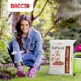 thumbnail image 4 of Michigan Peat Garden Magic Organic Planting Potting Soil, 40 Pound Bag (6 Pack), 4 of 6