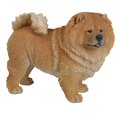thumbnail image 1 of Hi-Line Gift Statue de Chien Chow Chow Debout, 1 of 4