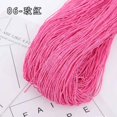 thumbnail image 1 of Animal Husbandry Cotton Straw Raffia Thread Hat Thread Crochet  Hat Sun Hat Thread Handmade Diy Material Hand-knitted Thread, 1 of 7