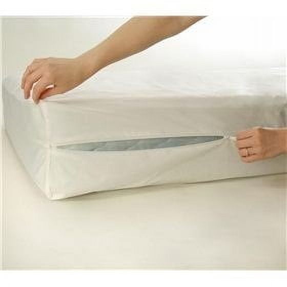 Dream Sleep Chiro Premier 2-Sided Orthopedic (Blue) Cali King Mattress Only with Mattress Protector Included - Spine Support, Fully Assembled, Innerspring coils, Long Lasting by Dream Solutions USA