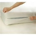 thumbnail image 2 of Dream Sleep Chiro Premier 2-Sided Orthopedic (Blue) Queen Mattress Only with Mattress Protector Included - Spine Support, Fully Assembled, Innerspring coils, Long Lasting by Dream Solutions USA, 2 of 4