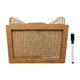 thumbnail image 1 of Money Box With Counter, Wooden Money Box, Portable Storage Case, Money Saving Box For Adults, High-Quality Wood, Foldable Design, For Bedroom, Organize Coins Bills, Financial Management, 1 of 9