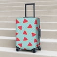 thumbnail image 3 of Wukai Watermelon Elastic Luggage Cover: Personalized Protection for Your Suitcase - Fits 19~29-inch, Washable & Durable Travel Companion-Large, 3 of 8