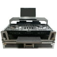 thumbnail image 1 of Harmony Audio HCNS7LTWFXTR Flight Glide Laptop Stand Combo DJ Custom Case Compatible with Numark NS7, 1 of 4