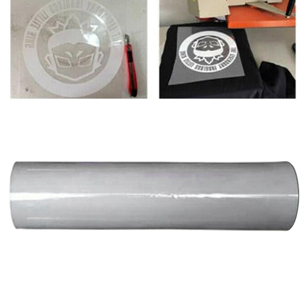 Vinilo de transferencia para camisetas y prendas de vestir, térmica para pnchar, pelícu para prendas de vestir, silueta, Macarena Vinilo de transferencia de calor