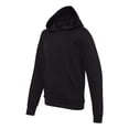 thumbnail image 2 of BELLA + CANVAS - New MmF - Girls - Youth Sponge Fleece Hoodie, 2 of 5