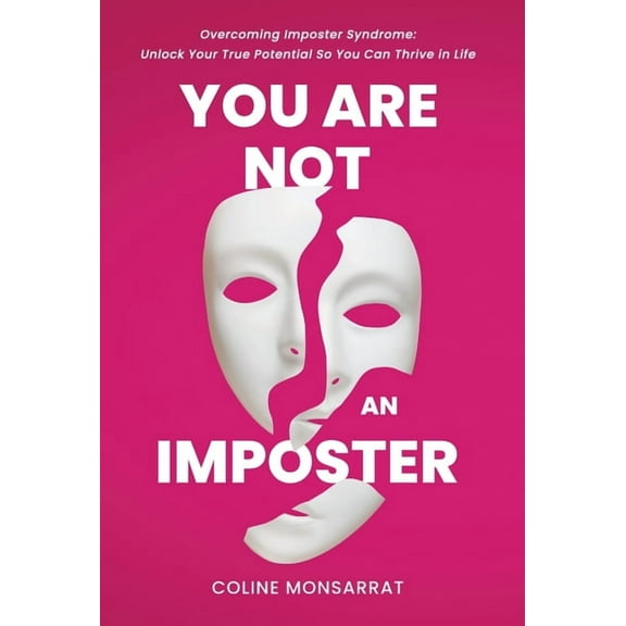 You Are Not an Imposter, (Hardcover)