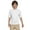 White, variant on Jerzees Youth 5.3 oz. DRI-POWER SPORT T-Shirt - 21B