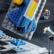 thumbnail image 4 of Spaceship/Launcher Building Blocks Toys Assemble Microparticles Building Toys for Children Space Rocket, 4 of 5