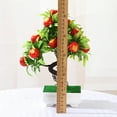 thumbnail image 6 of FaLX 1 Pcs Artificial Flower Simulation Different Shape High Quality Plastic Home Decor Artificial Fruit Tree for Home, 6 of 8