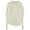 Off-White - ivory, variant on Tags Weekly Womens Yarn Mix Crochet Pullover Sweater, Off-White, Small