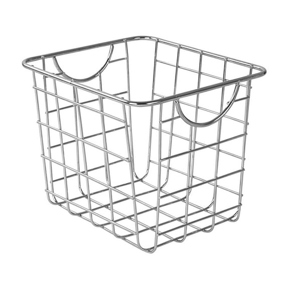 Spectrum Diversified Mini Utility Basket, Chrome