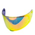 thumbnail image 4 of Scienceny Lente de visera de casco PC Visera de casco de motocicleta Visera de casco de motocicleta de cara completa Compatible con FF-353 320 328 800 Gafas de moto No.2 Scienceny VI009215-02, 4 of 6