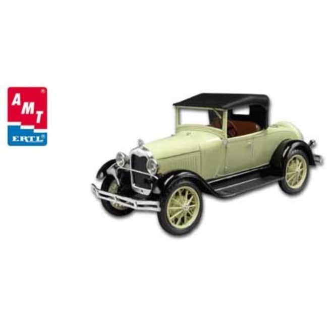 amt 1929 ford model a roadster