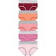 thumbnail image 2 of Nvzi Ropa interior sin costuras para mujer, bragas sexys de encaje estilo hipster, tanga, bragas, ropa interior para mujer, 5 piezas, L, 2 of 3