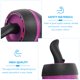 thumbnail image 5 of SWETRACE 1Ud Fitness Wheel Abdominal Trainer Wheel Para Entrenamiento En Casa Material Duradero Color Morado, 5 of 6