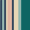Teal, variant on Better Homes & Gardens 100% Cotton Mixed Stripe Yellow, 2 Yard Precut Fabric
