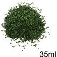 thumbnail image 2 of HELIAHOO 35ml Realistic Miniature Leaves, Model Scenery Leaf, Simulation Leaves for Fairy Garden, Train, Architecture, DIY Mini Model, Spring Green UA2459-8025, 2 of 7