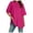 C210 Red, variant on Gbsyewxs Womens Tops Crew Neck Short Sleeve Solid Color Loose Summer T Shirts For Women Beige