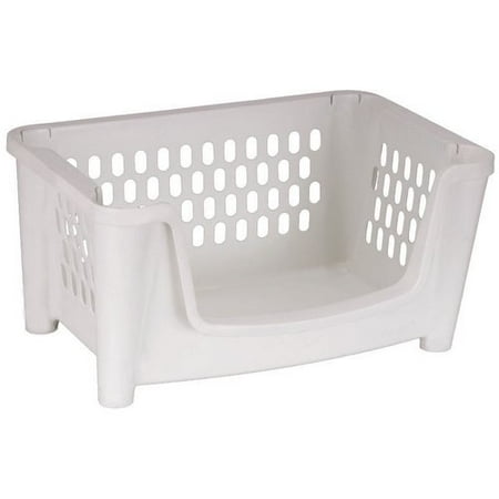 walmart stackable bins your zone