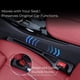 thumbnail image 3 of 2 Pzas Organizador de Relleno de Huecos de Asiento de Auto – Protector de Asiento sin Caída, Nuevo Relleno de Huecos de Asiento de Doble Ranura 2025 para Autos Negro, 3 of 6