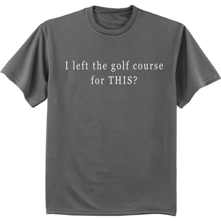 About Golf T-shirt - Golf Funny Saying Golfing T-shirt Men's Graphic Tee