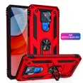 thumbnail image 4 of for Moto G Play Case for Phone Moto G Play 2021 Case Shockproof Armor Rugged Military Protective Car Holder Magnetic Cover armor case green for Moto G Play 2021, 4 of 6