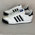thumbnail image 4 of Ad-id-as Samoa Men’s Size 12 White Night Indigo/Black Brand New Original, 4 of 6