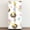 Color 1, variant on Self Adhesive Vinyl Refrigerator Wrap Set Elegant Peacock Floral Design Vintage Style Dark Green Door Mural Removable Fridge Sticker Peel and Stick&nbsp;Full Door Cover Decal Kitchen Bar Decor