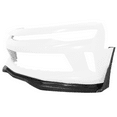 thumbnail image 6 of Ikon Motorsports Compatible with 16-18 Chevy Camaro V6 IKON Stingray Stage 3 Style Front Bumper Lip Bodykit - PU, 6 of 8