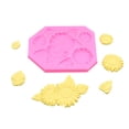 thumbnail image 4 of Gibobby Girasol decoración Fondant silicona boda molde glaseado pastel molde pastel molde(Rosa), 4 of 5
