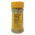 thumbnail image 2 of 2x Shakers Mrs Dash Flavor Full Salt Free Lemon Pepper Seasoning Blend 2.5oz, 2 of 2