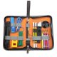 thumbnail image 1 of Kit de herramientas de reparación de teléfonos, bolsa para Universal 7 6s 6 5s 5c 5 4, herramientas manuales múltiples, juego de destornilladores, pinzas, cuchillo ZefeiWu 8390614027541, 1 of 1