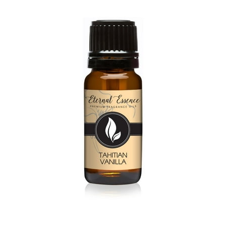 Tahitian Vanilla Premium Grade Fragrance Oil - 10ml - Scented (Best Room Fragrance Oil)