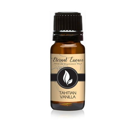 Tahitian Vanilla Premium Grade Fragrance Oil - 10ml - Scented