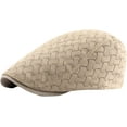 thumbnail image 6 of CoCopeaunts Newsboy Cap Spring Summer Men Women Cap Breathable Ivy Newsboy Flat Cap Solid Plain Male Female Korea Style Beret Hat, 6 of 8