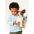 thumbnail image 2 of Folkmanis Marionnettes - 2848 / Marionnette Jack Russell Terrier, 2 of 2