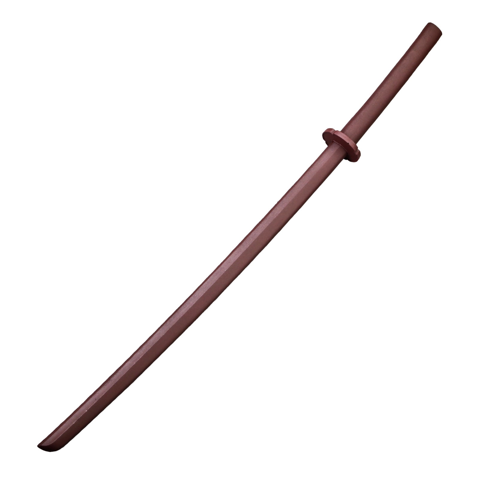 40" Brown Foam Bokken Training Katana Samurai Sword Sparring Stick LARP