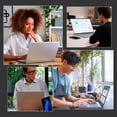 thumbnail image 7 of Dell 16 Touchscreen Laptop DC16251, Intel Core 7 150U, 32GB DDR5, 2TB SSD, Fingerprint, Backlit Keyboard, Free Office 365 for the Web, Windows 11 Pro, Copilot AI, 7 of 7
